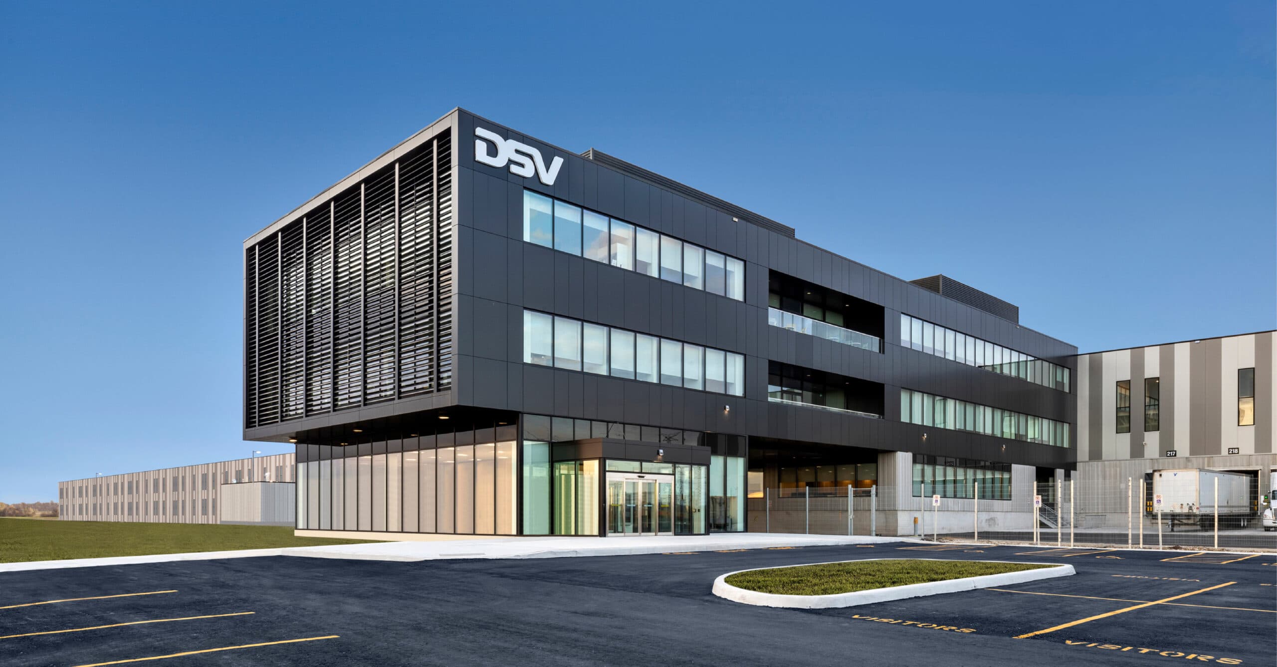 DSV Company
